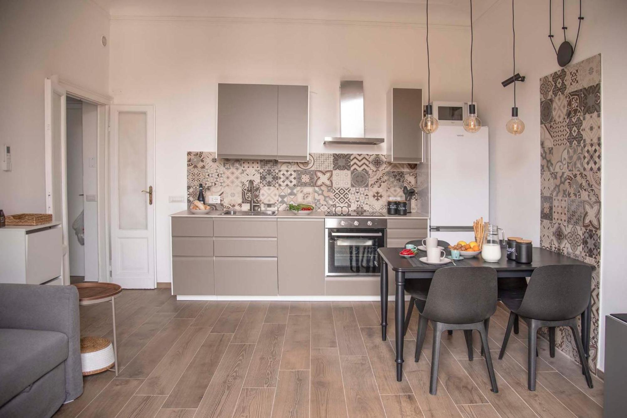 Apartment Porpora 109 - Comfy Flat In Loreto District
