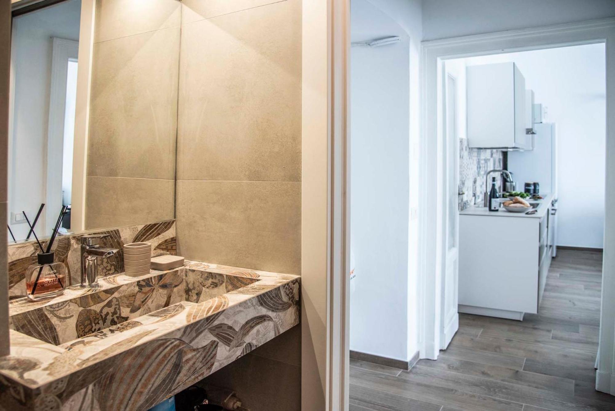 Porpora 109 - Comfy Flat In Loreto District Apartment *