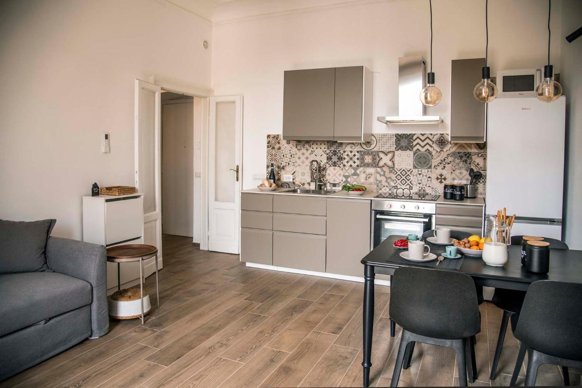 Apartment Porpora 109 - Comfy Flat In Loreto District Milan
