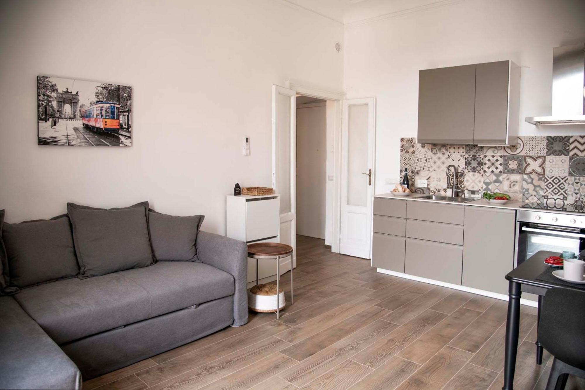 Porpora 109 - Comfy Flat In Loreto District Apartment *